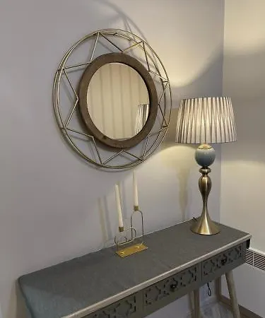 Lägenhet Luxury & Modern Paralía