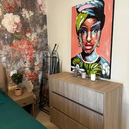 Luxury & Modern Lägenhet