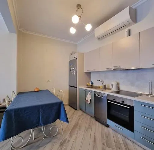 Luxury & Modern דירה *
